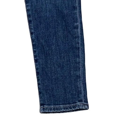 Joe's Jeans Womens Size 26 Coney Distressed High-Rise Skinny Crop Denim - Picture 3 of 4